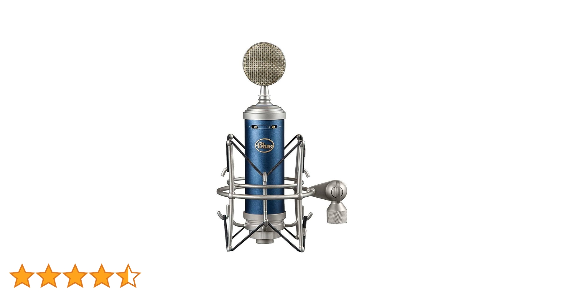 旧式　BLUE Bluebird コンデンサーマイク マイク ブルー セット 旧式 BLUE Bluebird コンデンサーマイク マイク ブルー セット